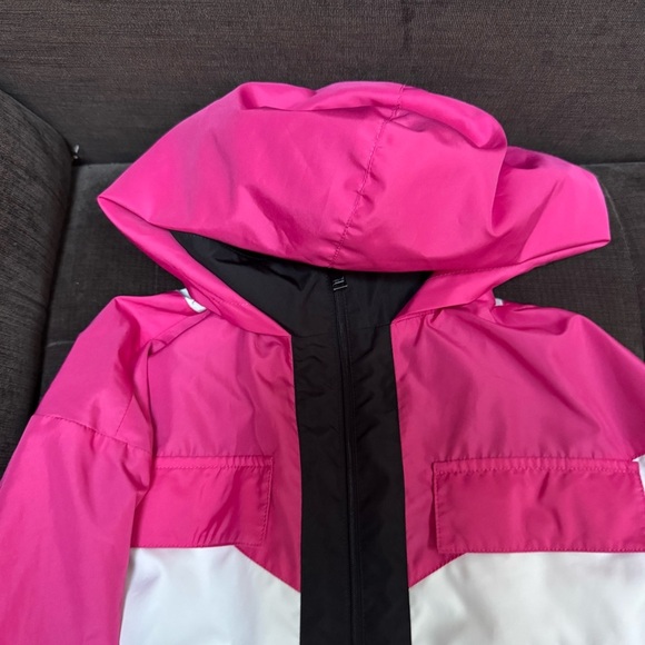 Authentic Versace Pink and White Jacket with Multicolor Accents - Picture 5 of 10